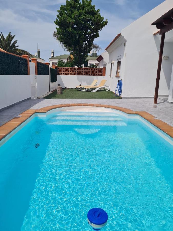 Fabulous Villa Mabel Corralejo Bagian luar foto